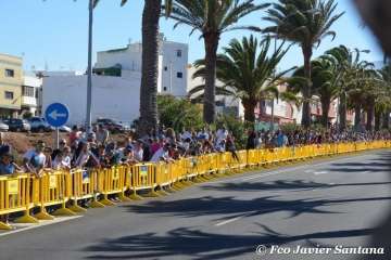Carreras de caballo de las fiestas de San Juan 2018 de Telde (Foto Francisco Javier Santana)